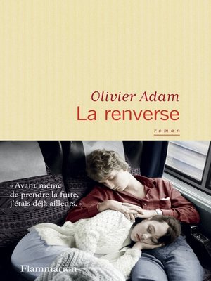 cover image of La renverse